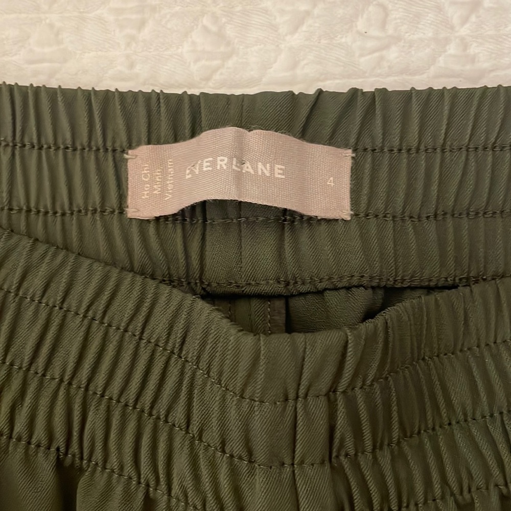 Everlane trousers
